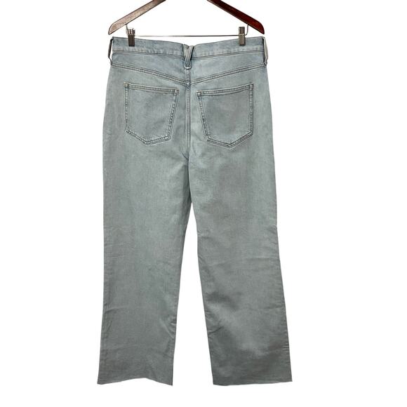 J. Crew Light Blue Flare & Wide Leg Jeans - Picture 7 of 7